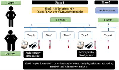 Frontiers Differential effects of high dose omega 3 fatty acids